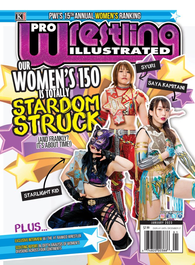 Big Audio Nightmare: Stardom recap, Ishii vs. Narita, Muta returns to NJPW