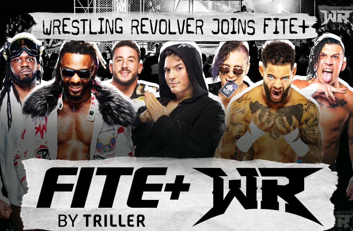 Wrestling Revolver, Black Label Pro moving live events, content libraries to FITE+