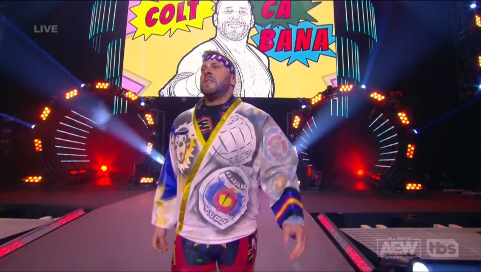 Wrestling Observer Radio: Cabana, Jarrett, Shibata, Dynamite and NXT, WWE earnings, more