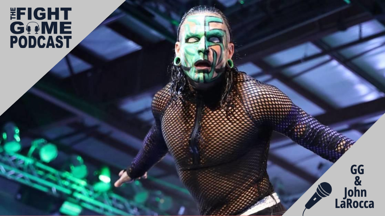 Fight Game: Jeff Hardy, Swerve Strickland & William Regal are #AllElite