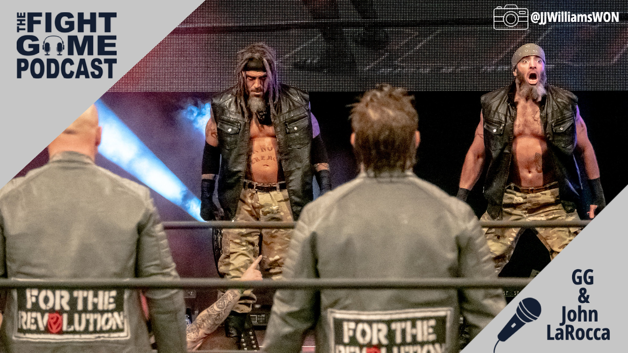 Fight Game: FTR vs. Briscoes, Cody Rhodes returns to WWE, Bron Breakker regains NXT title