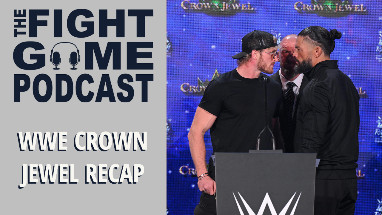 Fight Game: WWE Crown Jewel Recap