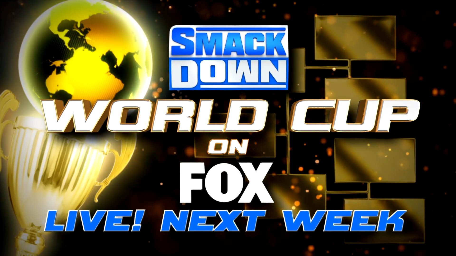 WWE SmackDown World Cup tournament winner to get IC title shot