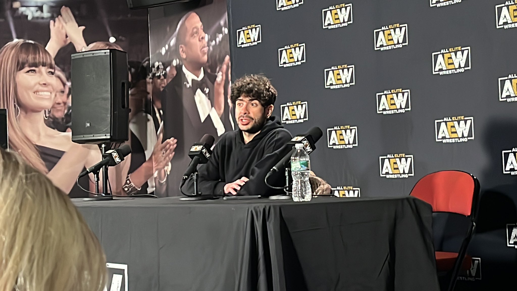 AEW Full Gear press conference notes: Tony Khan on PPV buys, The Elite’s return, Colt Cabana