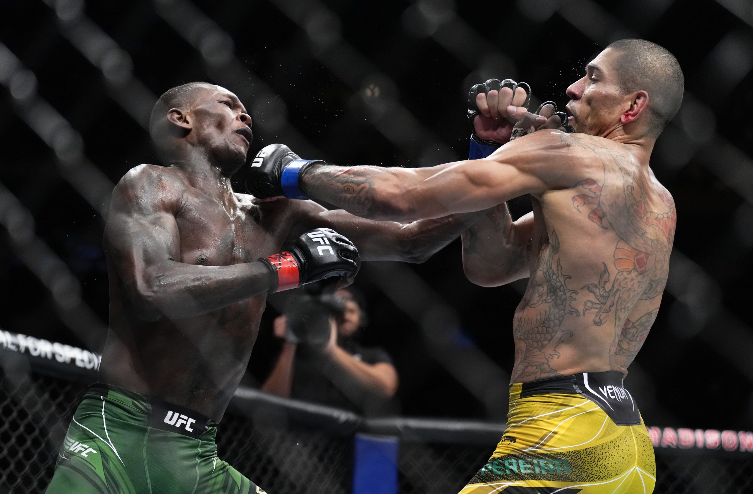 UFC 281 notes: Israel Adesanya loses middleweight title in finish-filled night