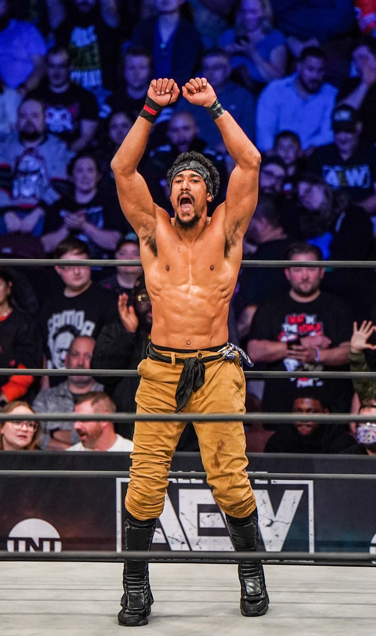 AR Fox offered AEW contract following Dynamite
