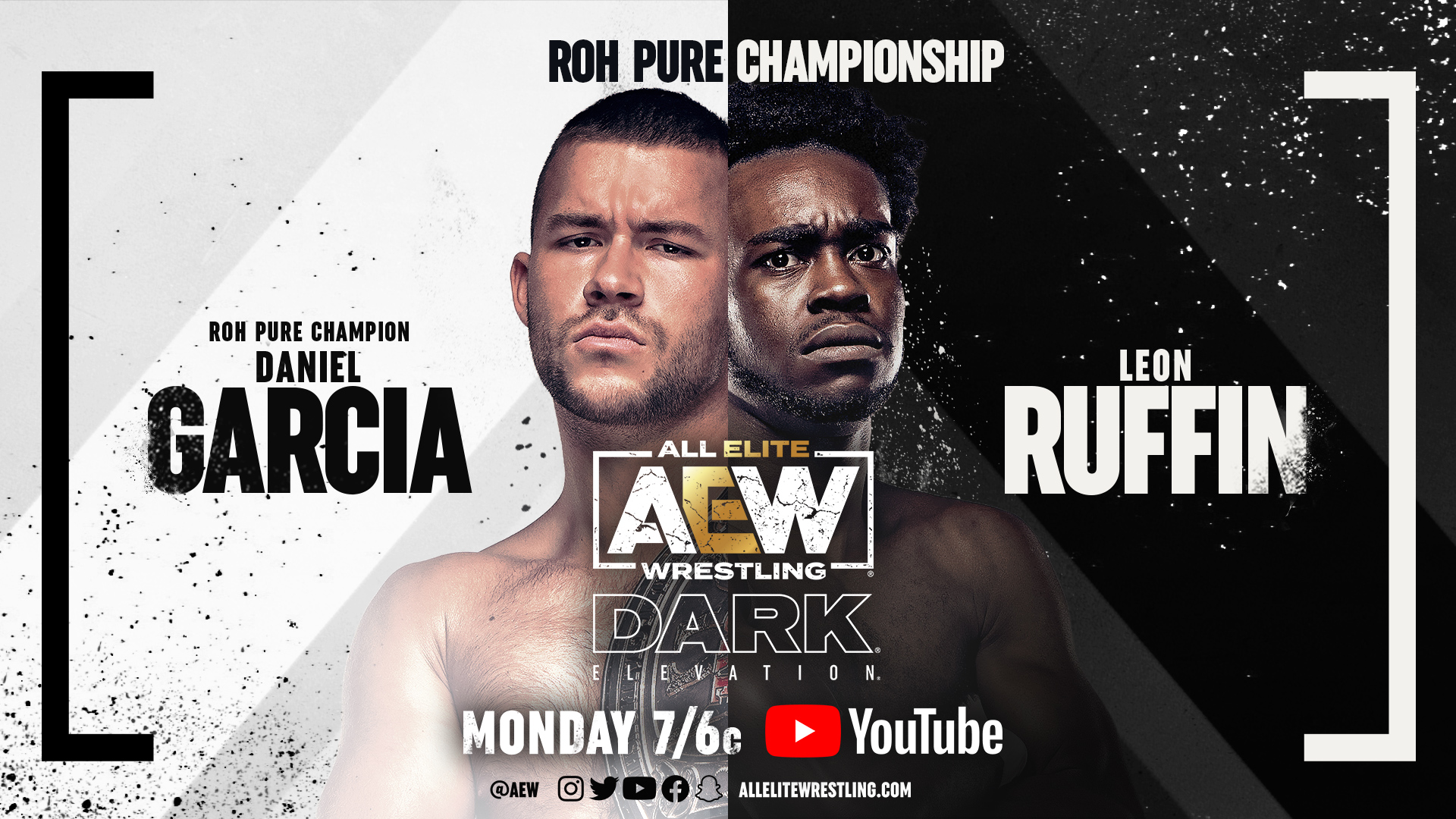 ROH Pure title match part of nine-match AEW Dark: Elevation lineup