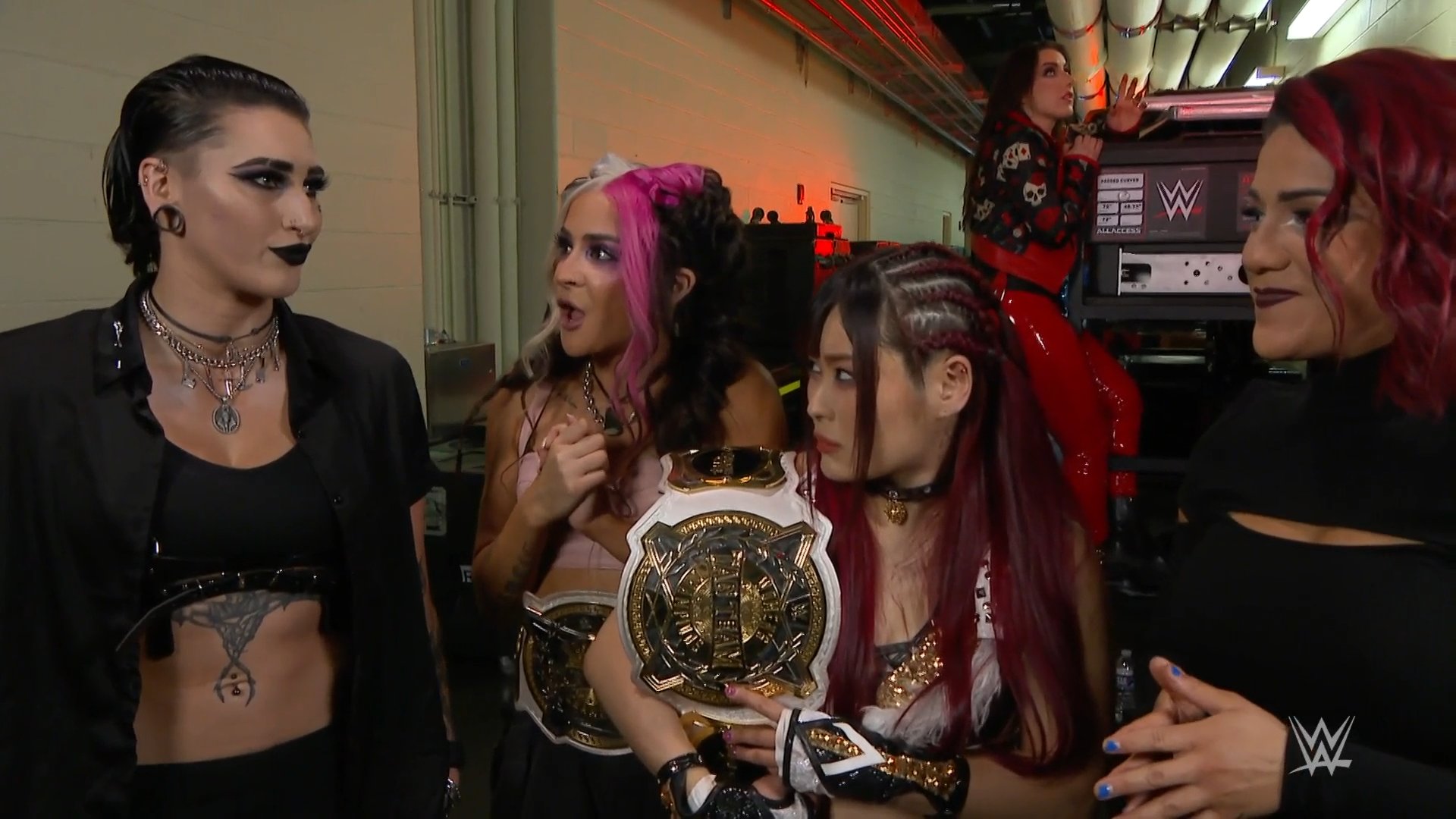 Wrestling Observer Radio: Full Gear fallout, Tokyo Dome, Stardom, RAW report, AEW and NXT, more