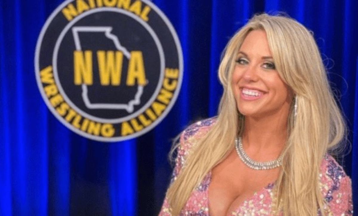 Taryn Terell announces retirement from pro wrestling