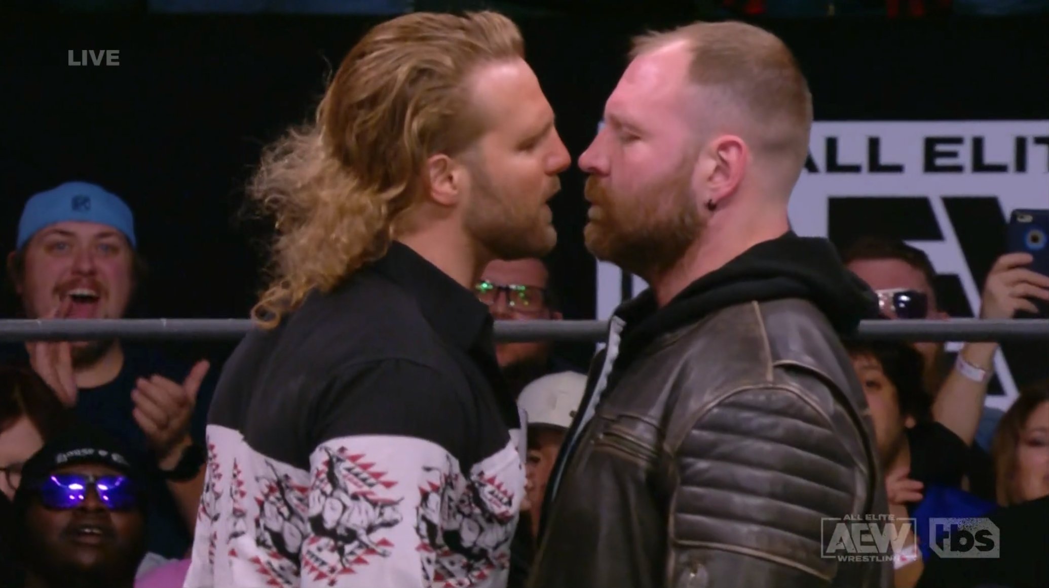 Bryan & Vinny Show: AEW Dynamite with MJF vs. Starks and Jericho vs. Action, NXT with Mandy vs. Roxanne