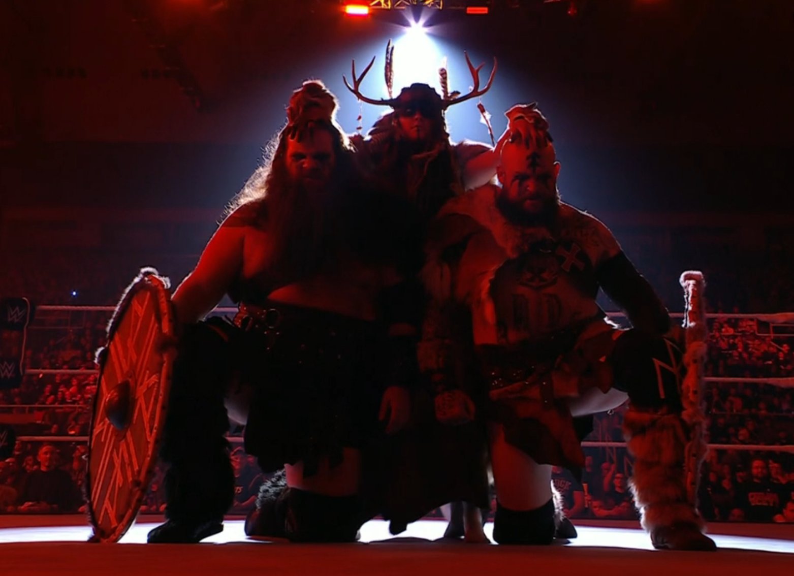 WWE changes Sarah Logan’s name to Valhalla
