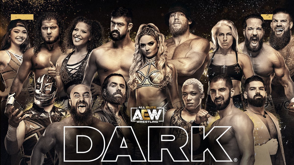 AEW Dark results: Dark Order vs. The Trustbusters