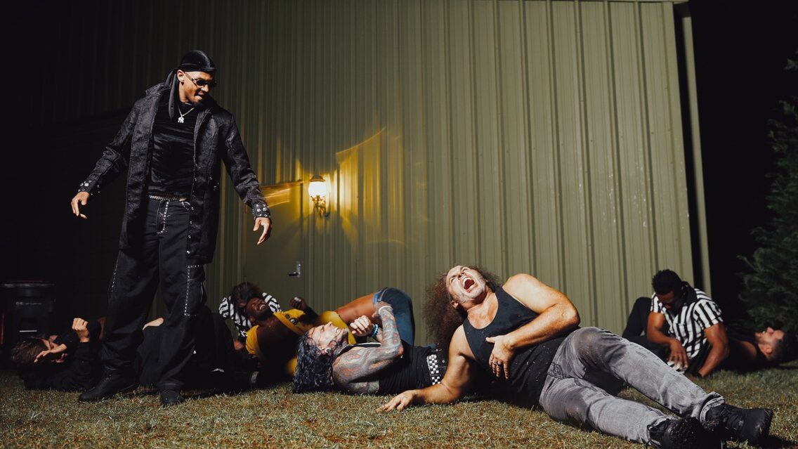 AEW Rampage viewership down slightly, 18-49 demo rating steady
