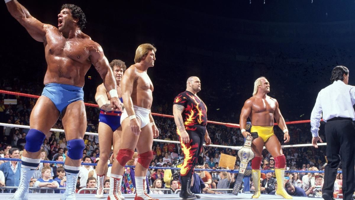 Daily Pro Wrestling History (11/26): First Survivor Series vs. Starrcade 1987