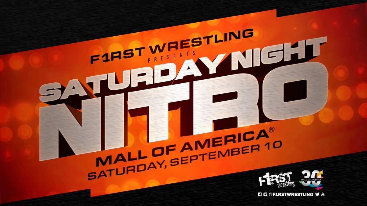 Indie promotion to hold ‘Saturday Night Nitro’ at the Mall of America