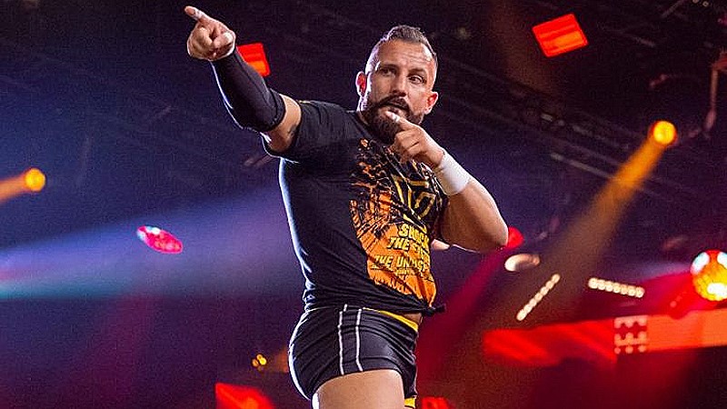 Report: Bobby Fish’s AEW contract not being renewed