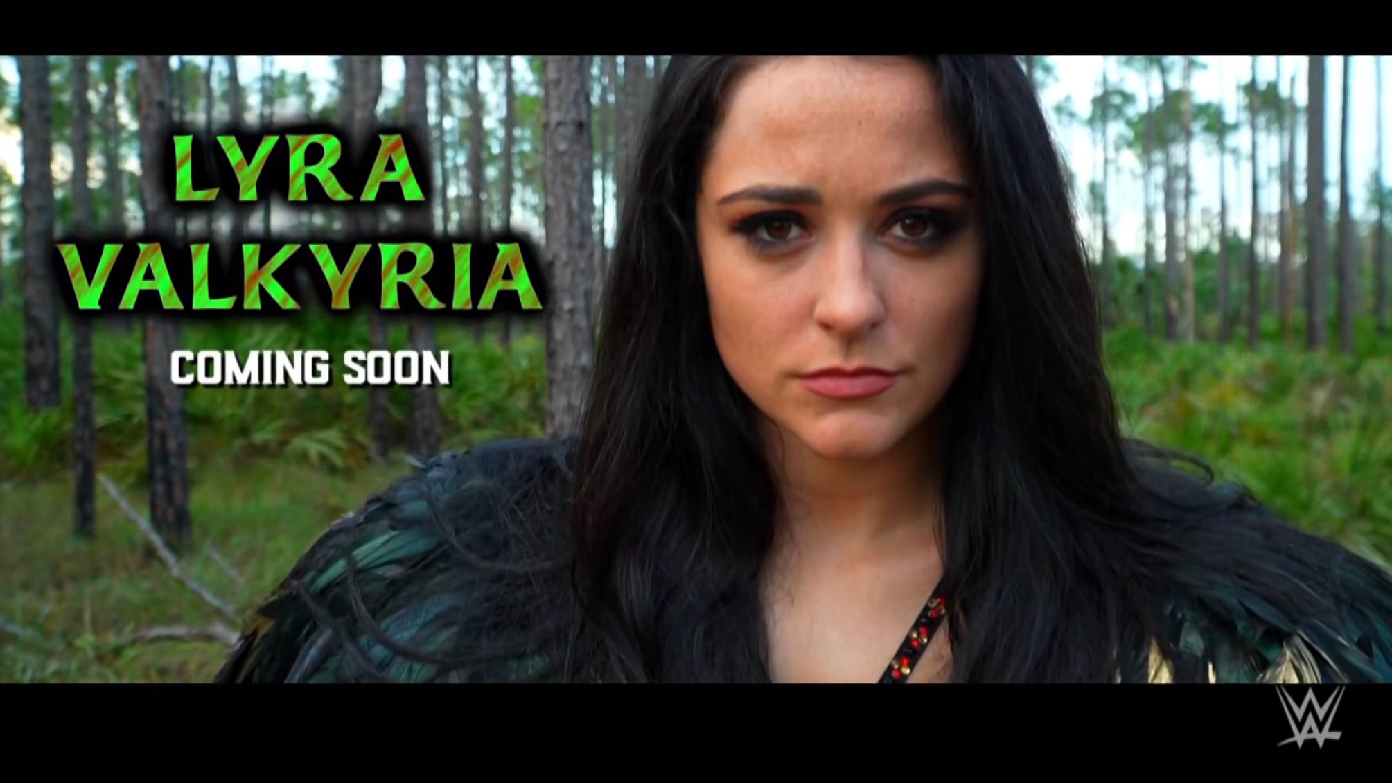 Aoife Valkyrie vignette airs on WWE NXT, gets new name