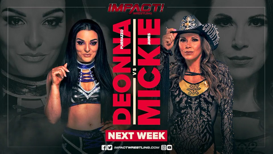 Impact notes: Next week’s lineup, Alan Angels signs contract