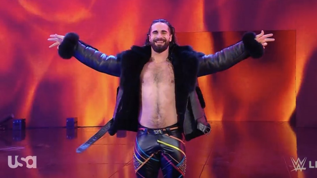 Seth Rollins becomes number one contender to WWE United States title