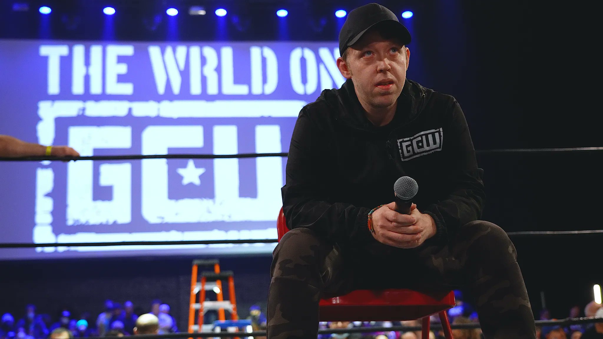 GCW’s Brett Lauderdale: ‘I don’t think there’s an AEW talent ban’