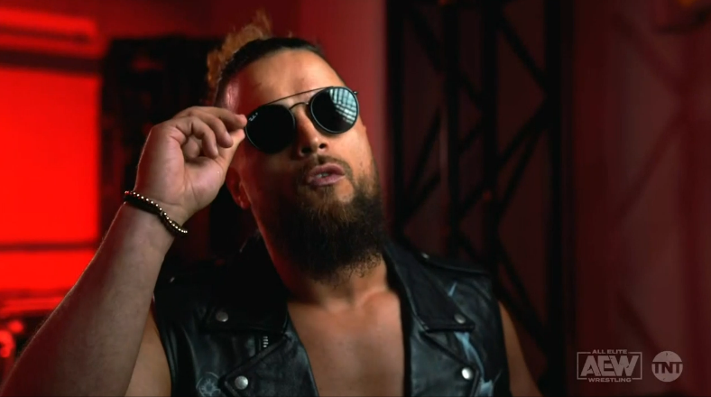 AEW announces Juice Robinson signing, challenging for ROH TV title