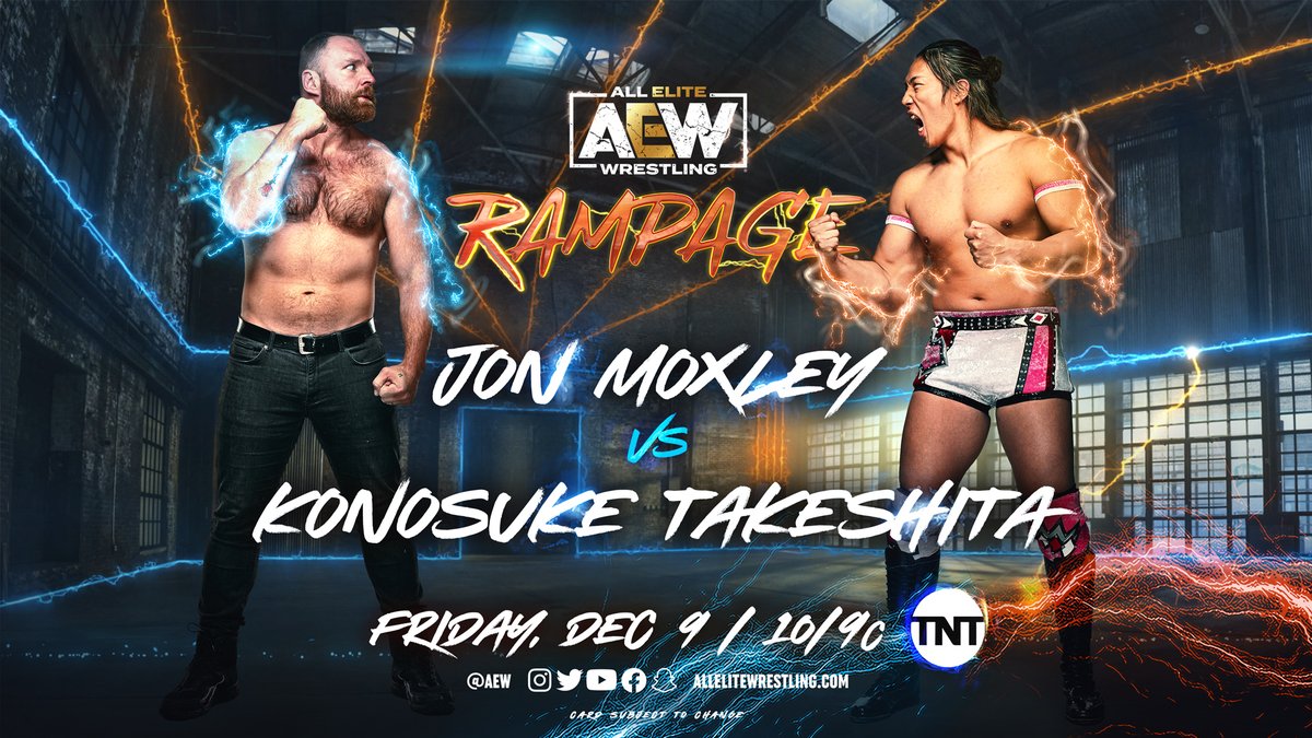 AEW Rampage ratings up from record-low