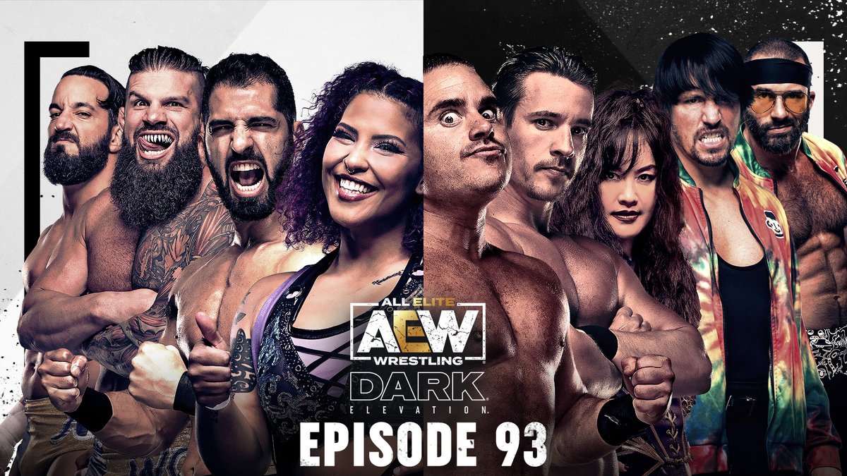 AEW Dark Elevation results: Willow Nightingale, JAS, Best Friends in action