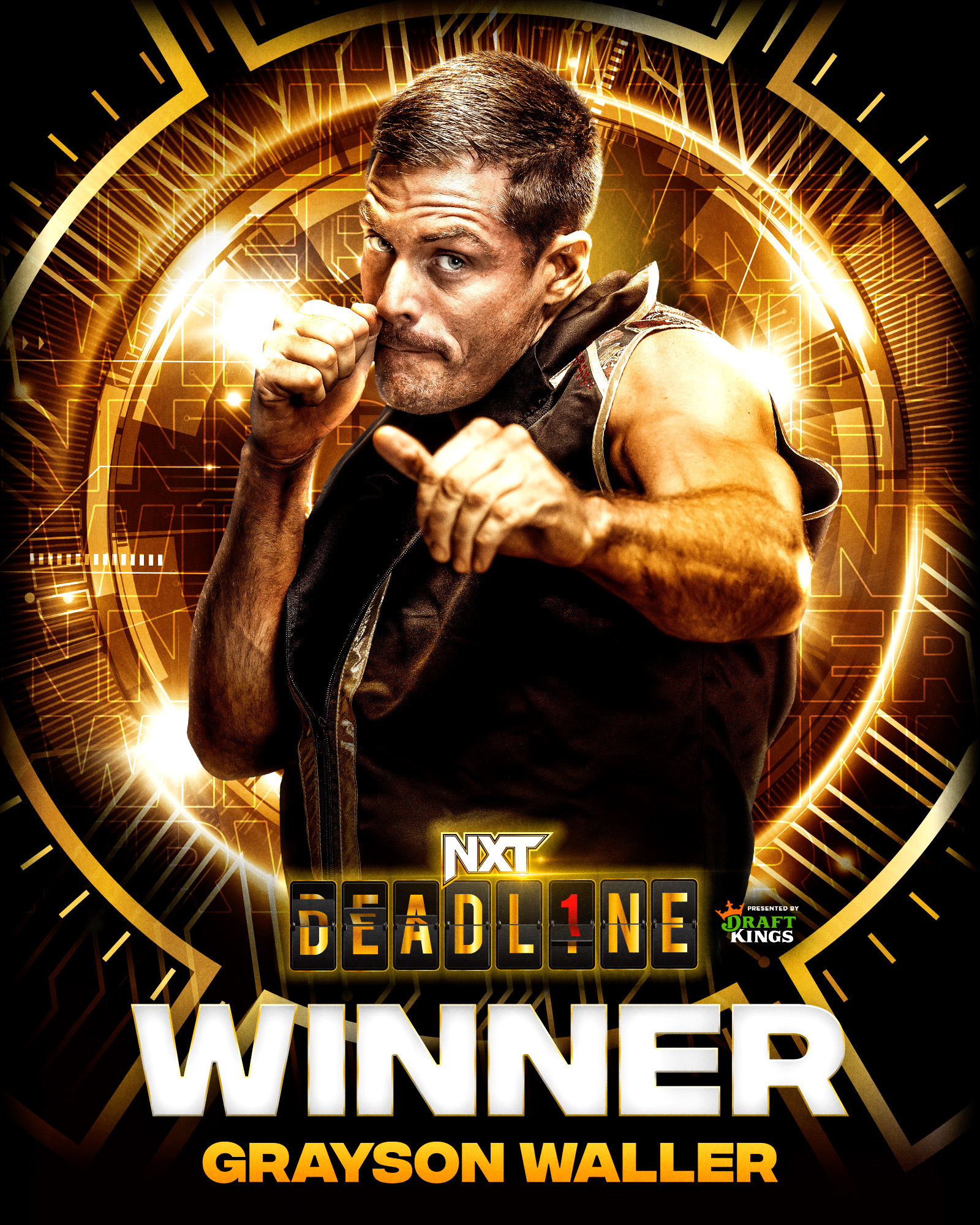Grayson Waller, Roxanne Perez win Iron Survivor matches at NXT Deadline