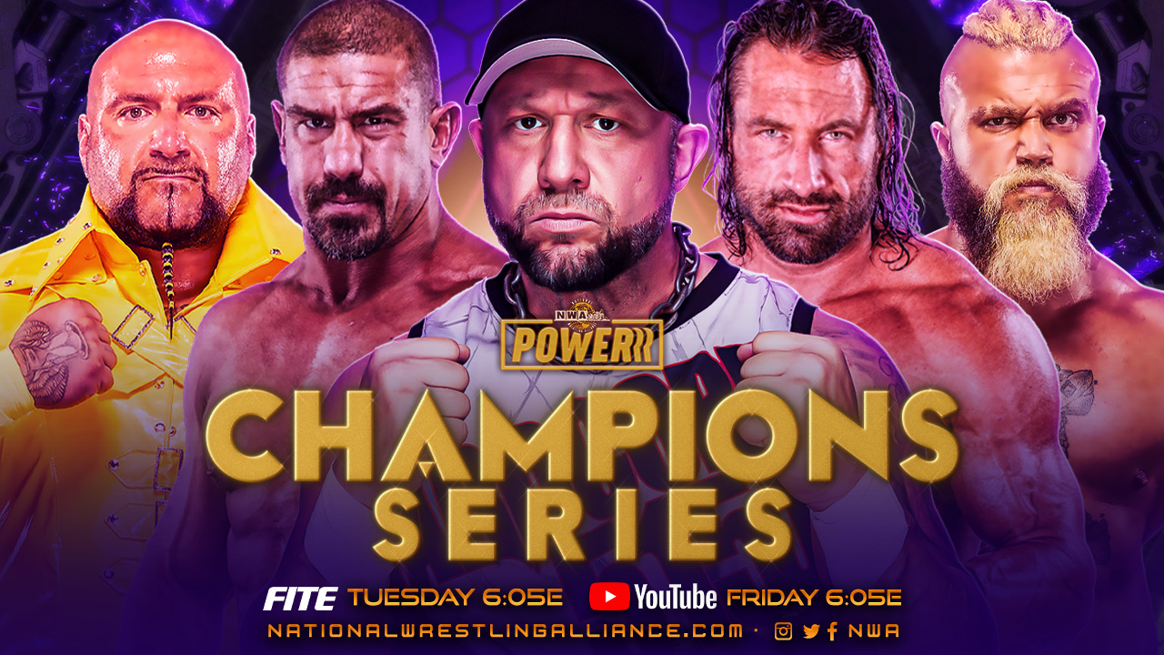 NWA Power results: The Champions Series returns