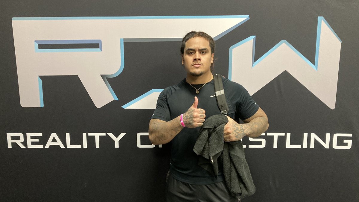 Umaga’s son Zilla Fatu no longer with Reality of Wrestling