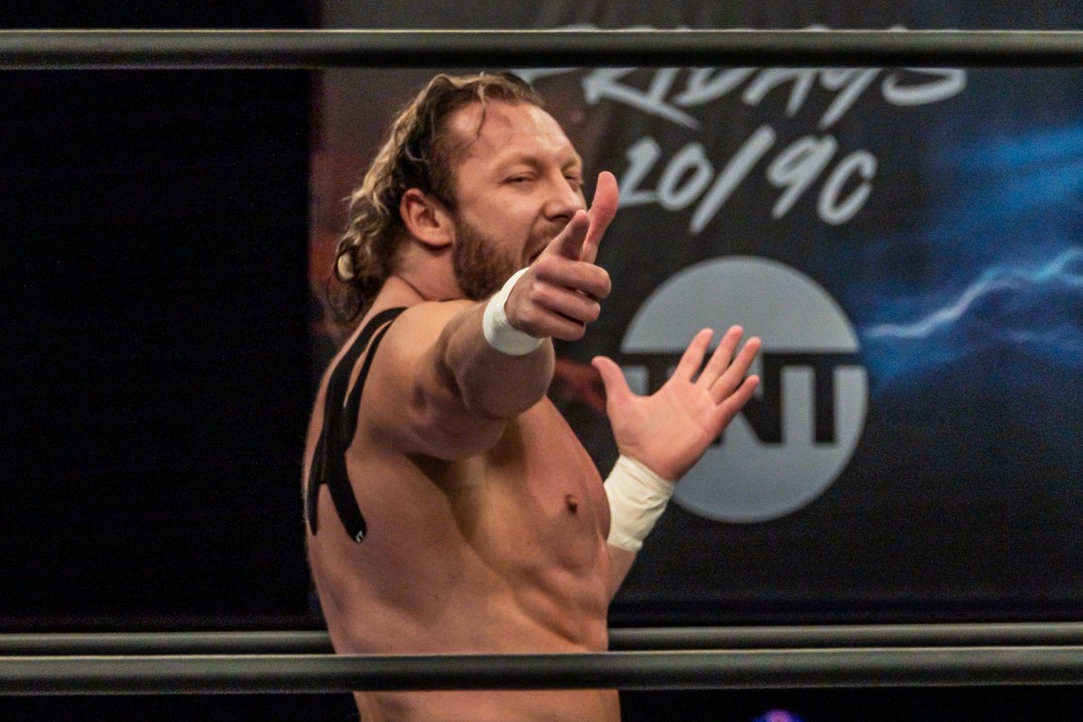 AEW Dark spoilers from Orlando: Kenny Omega, Britt Baker in action