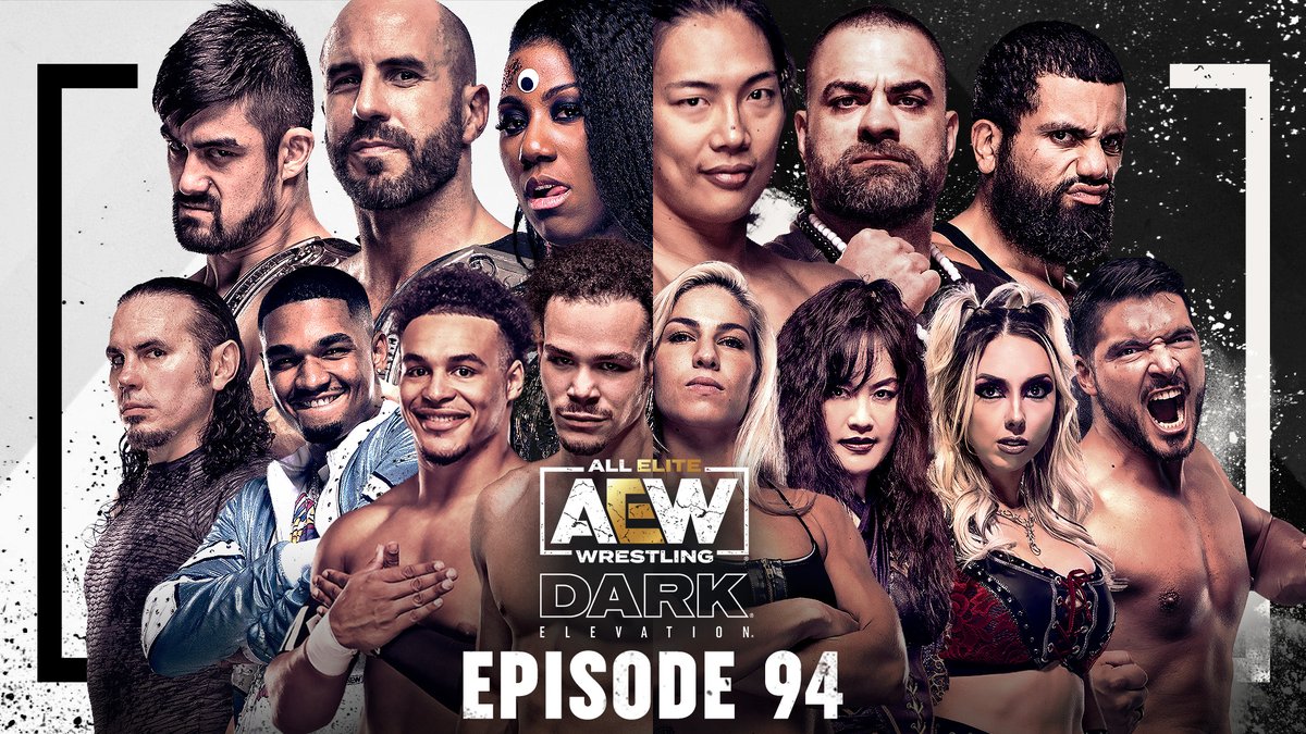 AEW Dark Elevation results: Blackpool Combat Club vs. The WorkHorsemen