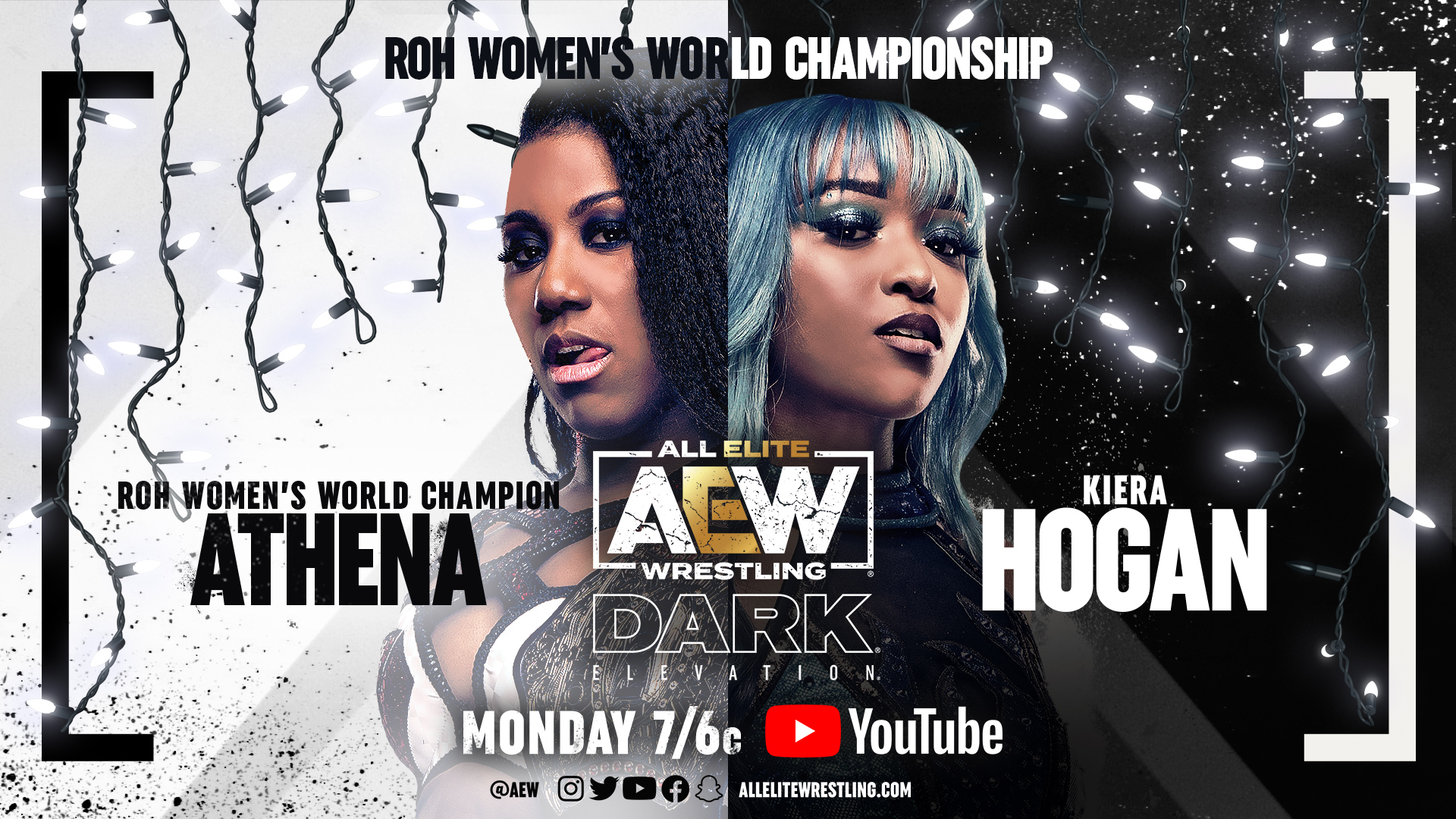 ROH Women’s title match set for AEW Dark: Elevation