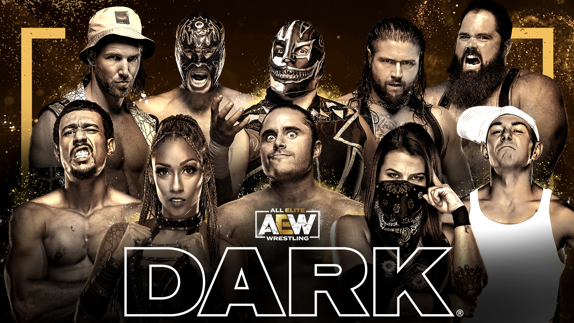 AEW Dark results: AR Fox vs. Slim J