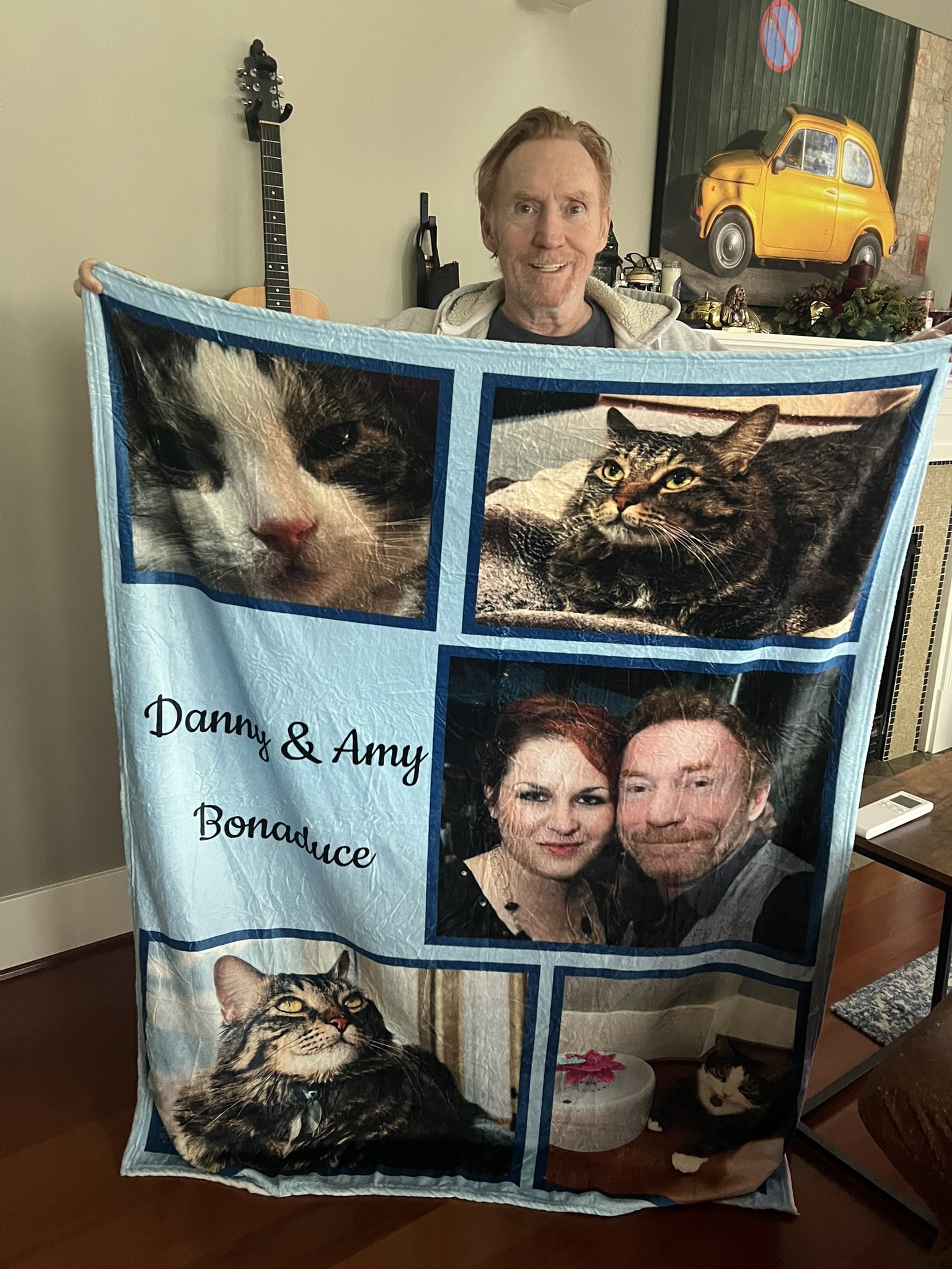 Daily Update: Danny Bonaduce, WWE SmackDown, AEW Rampage