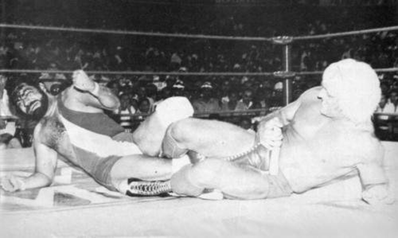 DragonKingKarl Classic Wrestling Show: The longform history of pro wrestling in December 1982