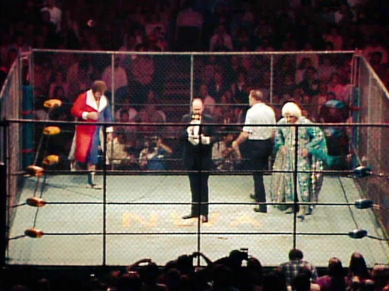 The History of Pro Wrestling on Thanksgiving by Dave Meltzer