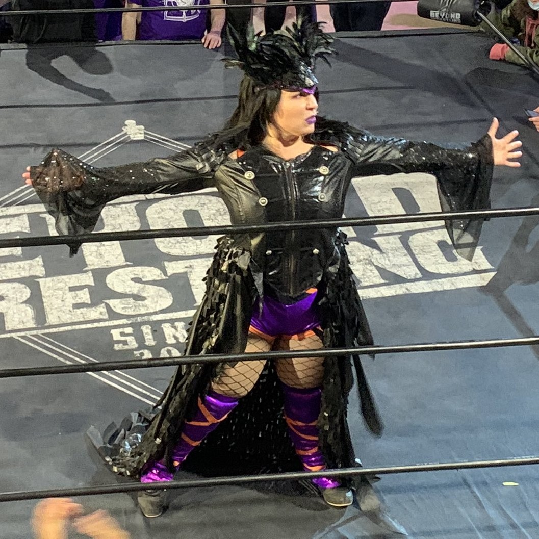 GCW Indie Wrestling Hall of Famer LuFisto makes AEW debut at Dark: Elevation taping