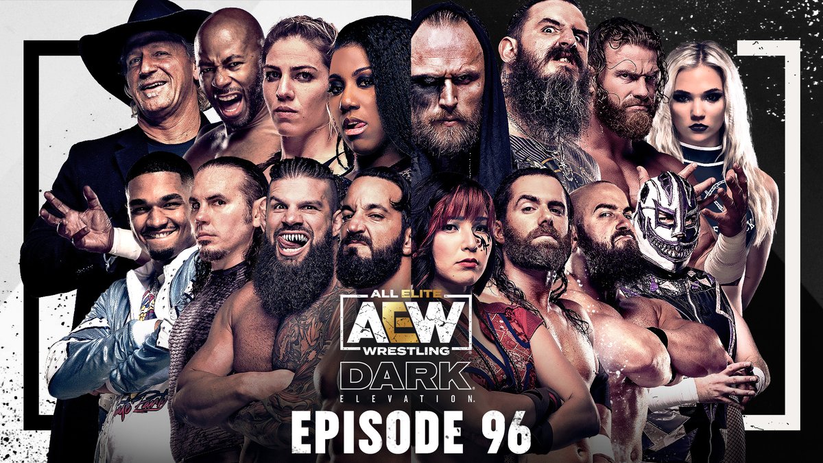 AEW Dark Elevation results: House of Black, Jeff Jarrett & Jay Lethal in action