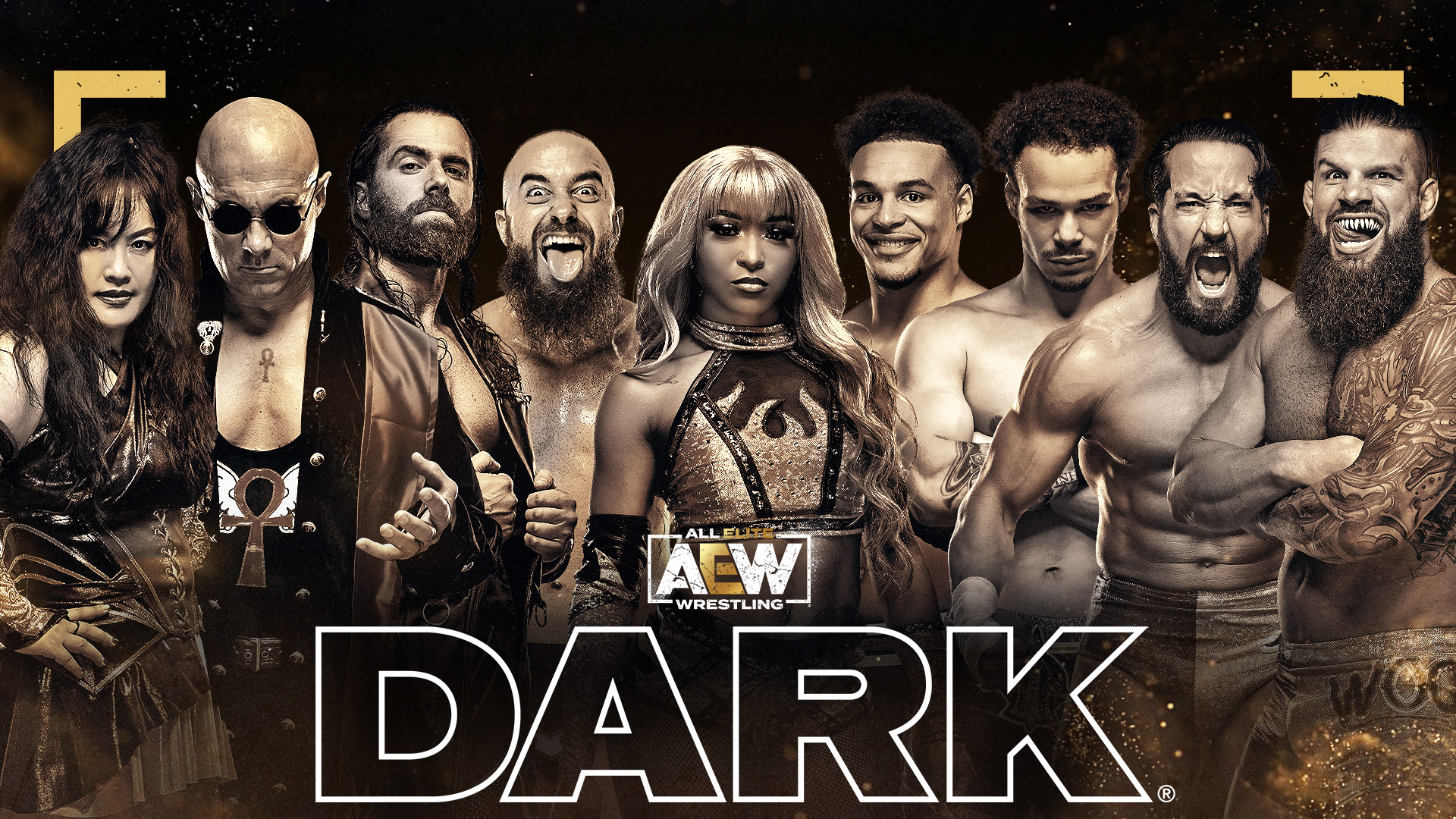 AEW Dark results: Top Flight vs. The WorkHorsemen