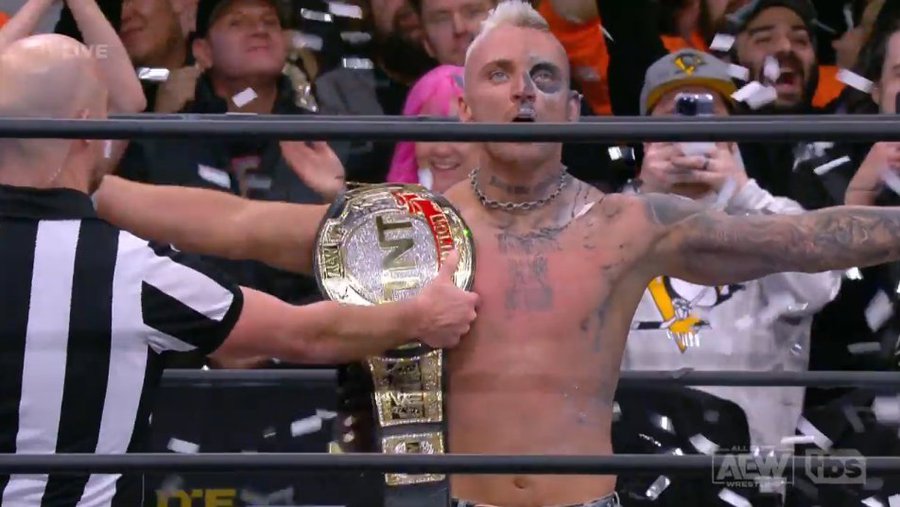 Wrestling Observer Radio: New Japan Tokyo Dome recap, live trip to AEW Dynamite, more!