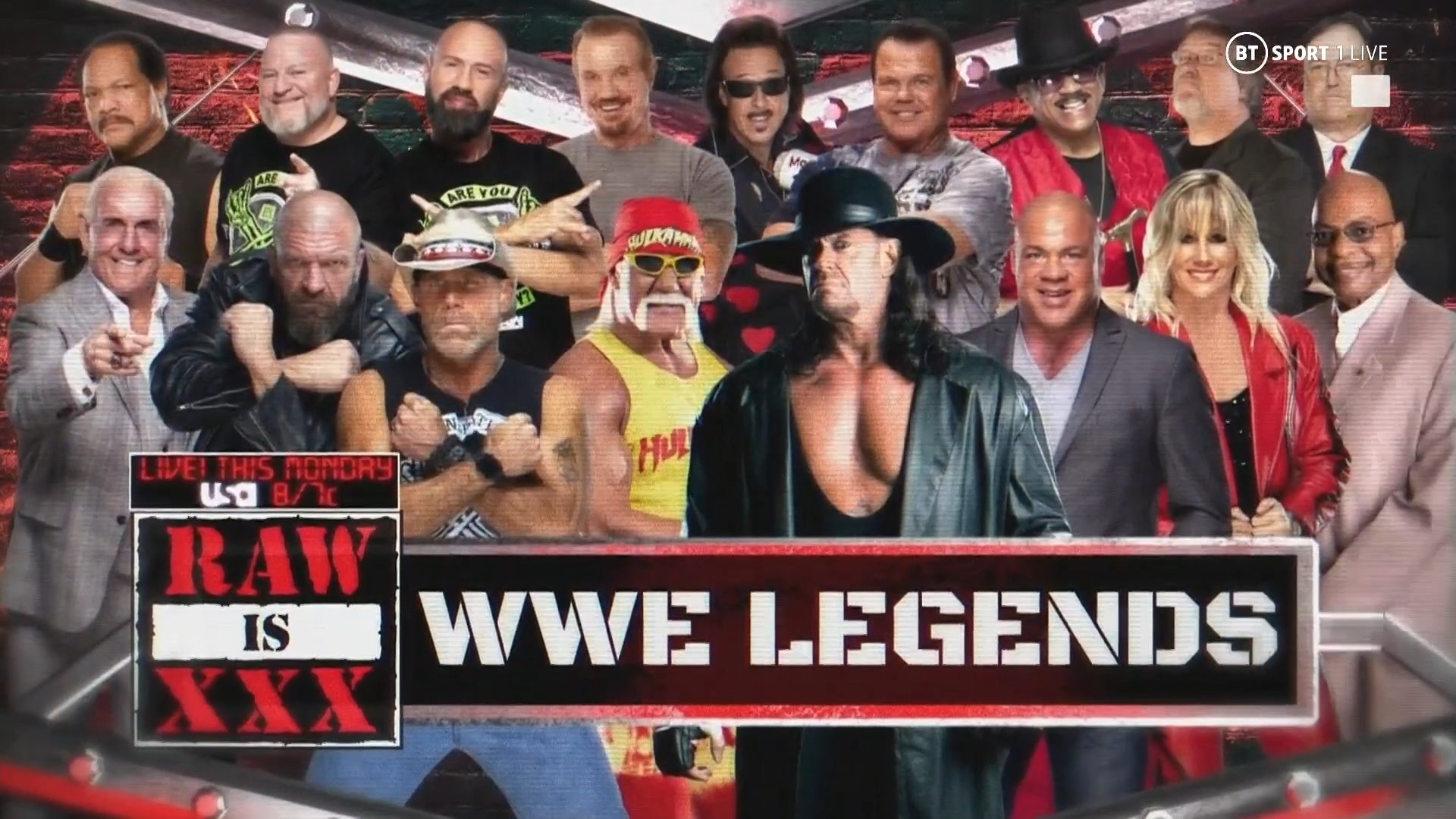DDP, more former WWE stars added to Raw 30th anniversary episode