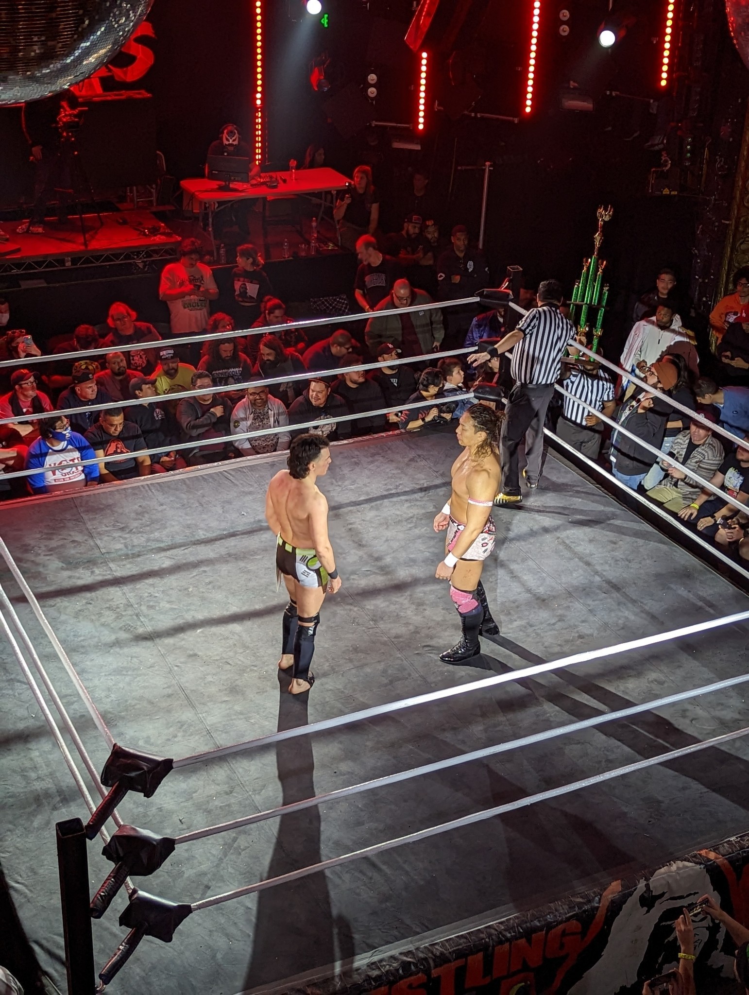 PWG Battle of Los Angeles night two results: A winner is crowned