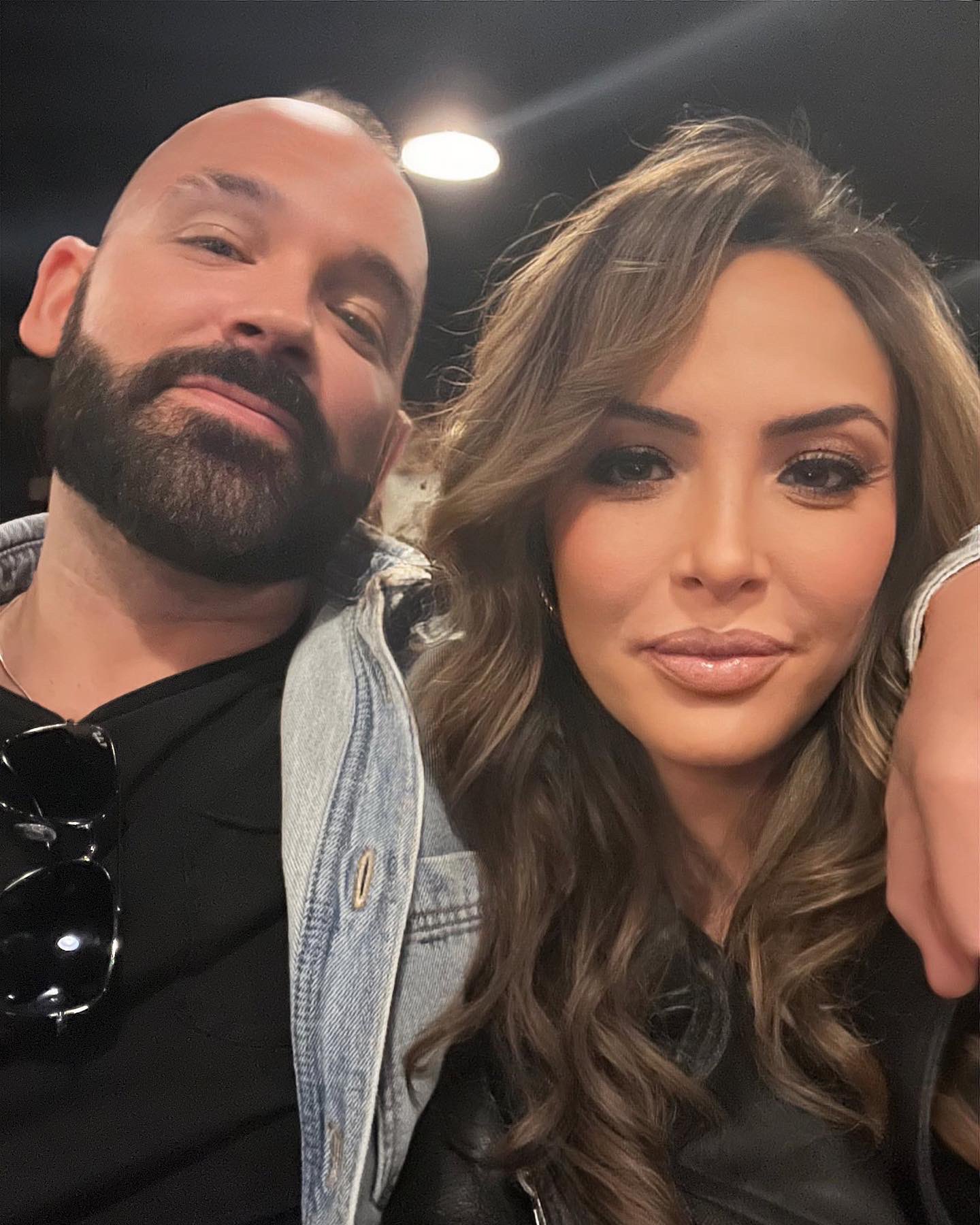 Cassie Lee and Shawn Spears welcome birth of first child