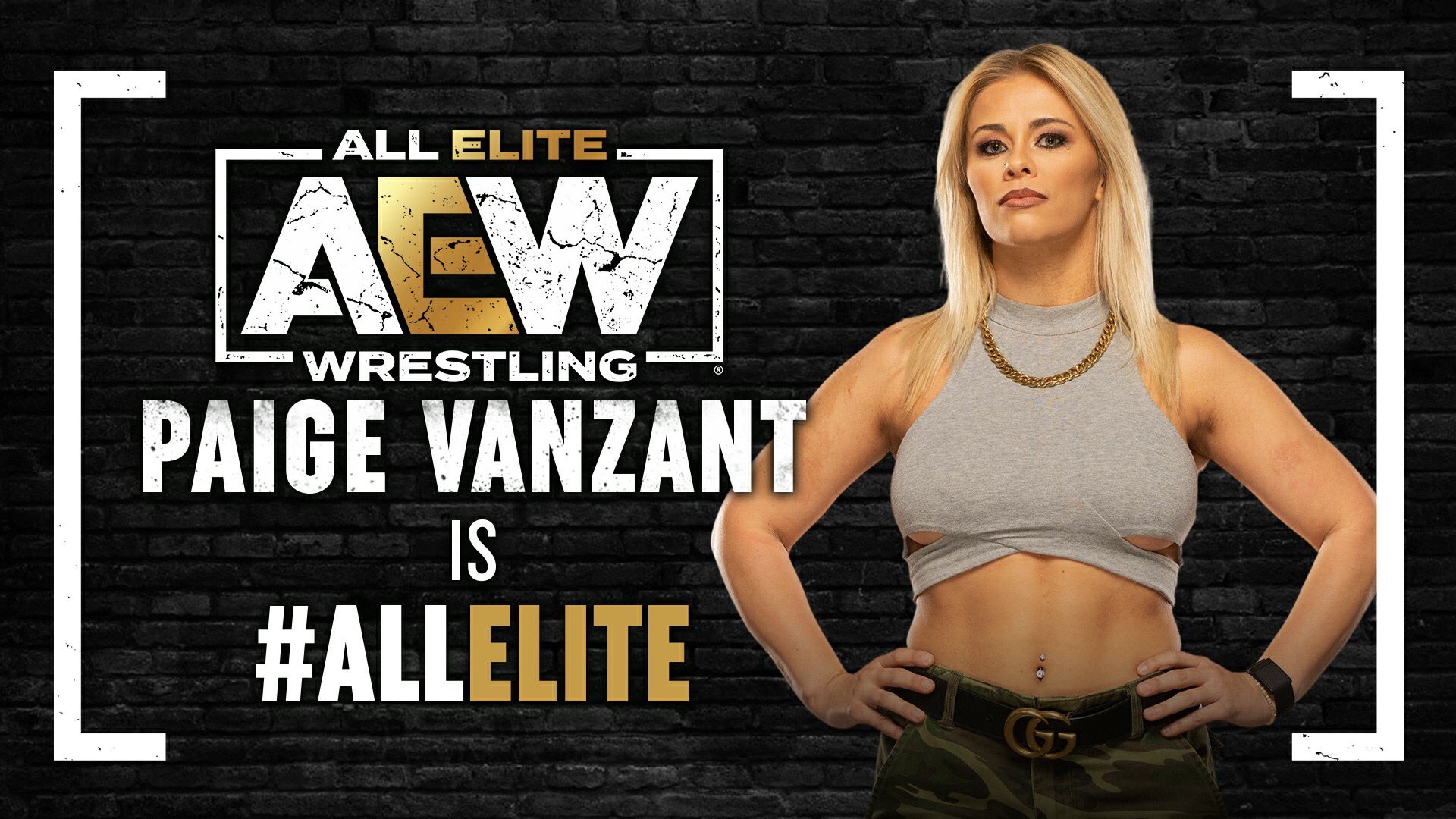 AEW’s Paige VanZant not leaving BKFC, companies to work together