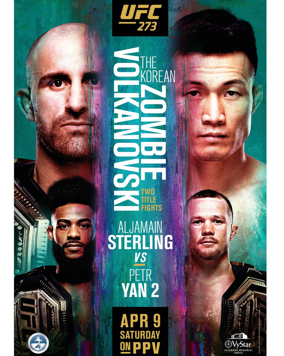 Daily Update: Google trends, UFC judging, STARDOM