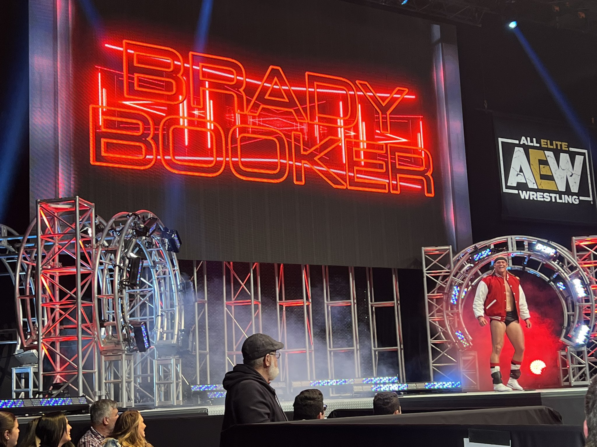 AEW Dark taping spoilers: Former WWE NXT, MLW wrestlers debut