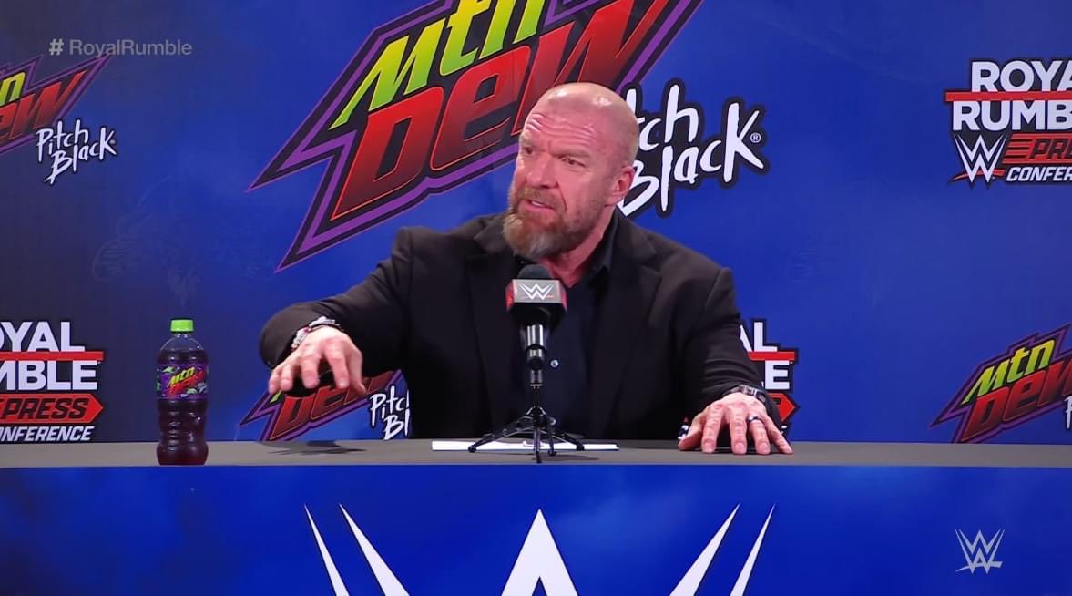 Triple H on The Rock at WWE WrestleMania: ‘I just don’t think it’s in the cards’
