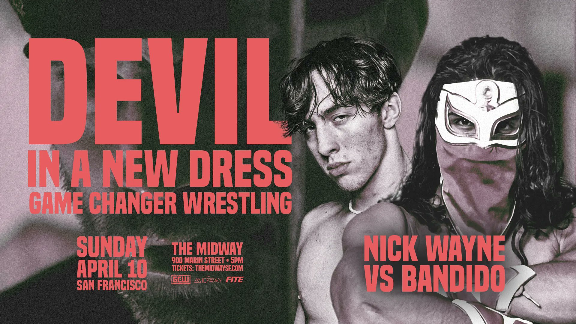 Bandido no-shows GCW Devil In A New Dress, issues statement