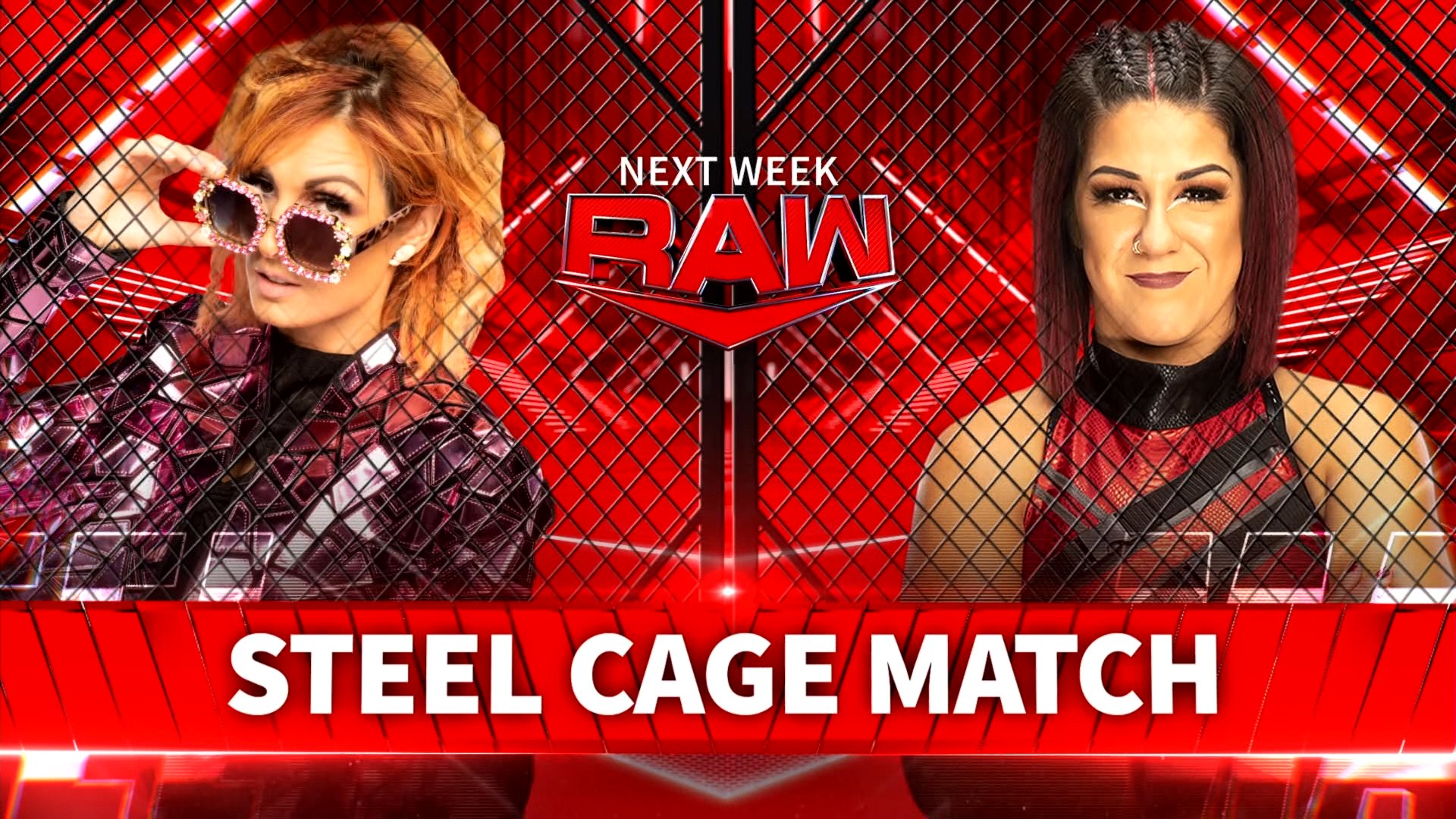 Becky Lynch vs. Bayley, Carmella return set for next week’s WWE Raw